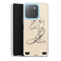 Carry Case Single Transparent