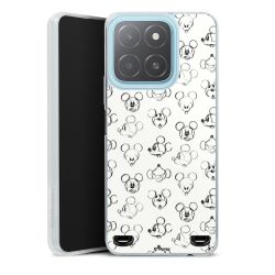 Carry Case Single Transparent