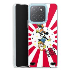 New Carry Case Hülle Transparent