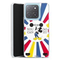 New Carry Case Hülle Transparent