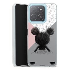 New Carry Case Hülle Transparent