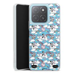 New Carry Case Hülle Transparent