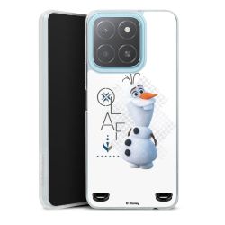 New Carry Case Hülle Transparent