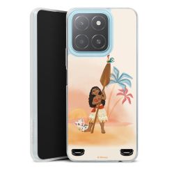 New Carry Case Hülle Transparent