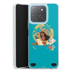 New Carry Case Hülle Transparent