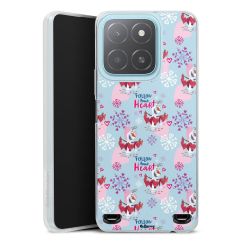 New Carry Case Hülle Transparent