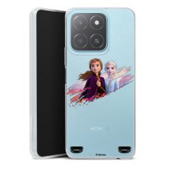 New Carry Case Hülle Transparent