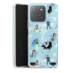 New Carry Case Hülle Transparent