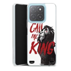 New Carry Case Hülle Transparent