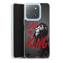 New Carry Case Hülle Transparent