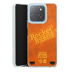 Carry Case Hülle Transparent ohne Band