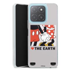 Carry Case Single Transparent