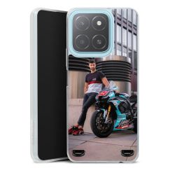 Carry Case Hülle Transparent ohne Band