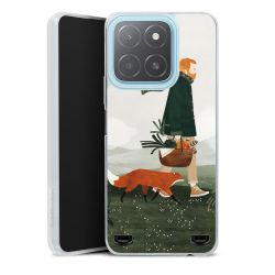 Carry Case Single Transparent