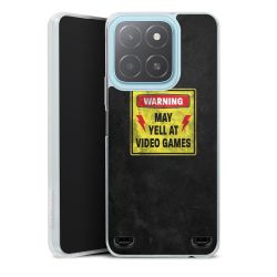 New Carry Case Hülle Transparent