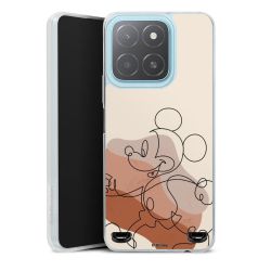 Carry Case Single Transparent