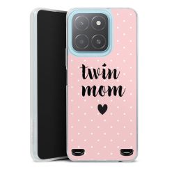 New Carry Case Hülle Transparent