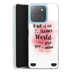 New Carry Case Hülle Transparent