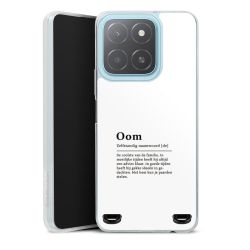 Carry Case Single Transparent