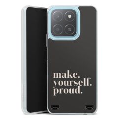 New Carry Case Hülle Transparent