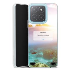 New Carry Case Hülle Transparent