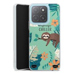 New Carry Case Hülle Transparent