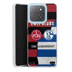 Carry Case Hülle Transparent ohne Band