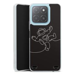 New Carry Case Hülle Transparent