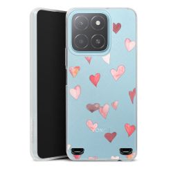 Carry Case Single Transparent