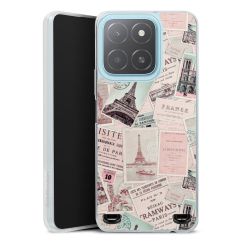 Carry Case Single Transparent