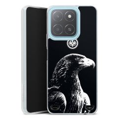 Carry Case Hülle Transparent ohne Band