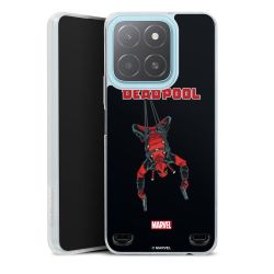 New Carry Case Hülle Transparent