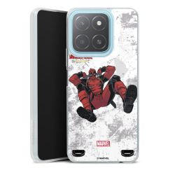 New Carry Case Hülle Transparent