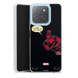 New Carry Case Hülle Transparent