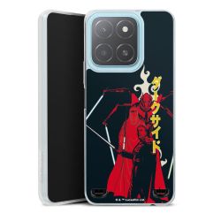 New Carry Case Hülle Transparent