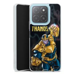 New Carry Case Hülle Transparent