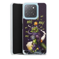 New Carry Case Hülle Transparent