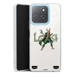 New Carry Case Hülle Transparent