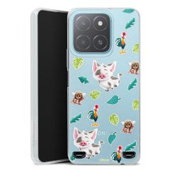 Carry Case Single Transparent