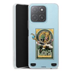 New Carry Case Hülle Transparent