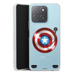 New Carry Case Hülle Transparent