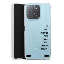 Carry Case Single Transparent