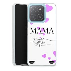 New Carry Case Hülle Transparent