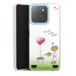 Carry Case Hülle Transparent ohne Band