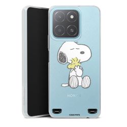 Carry Case Single Transparent