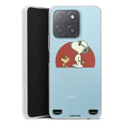 Carry Case Single Transparent