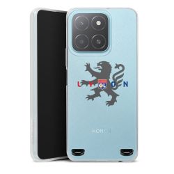 New Carry Case Hülle Transparent