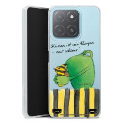 New Carry Case Hülle Transparent