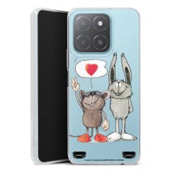 Carry Case Single Transparent