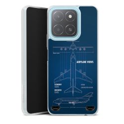 New Carry Case Hülle Transparent